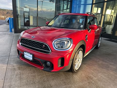 1 image of 2024 MINI Cooper S Countryman