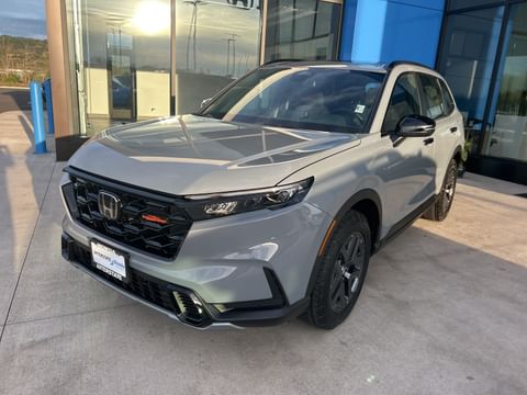 1 image of 2026 Honda CR-V Hybrid TrailSport