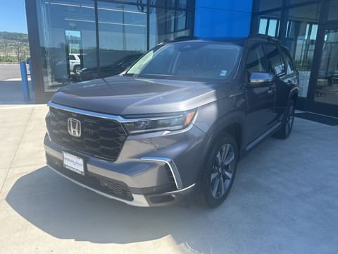 1 image of 2025 Honda Pilot Elite
