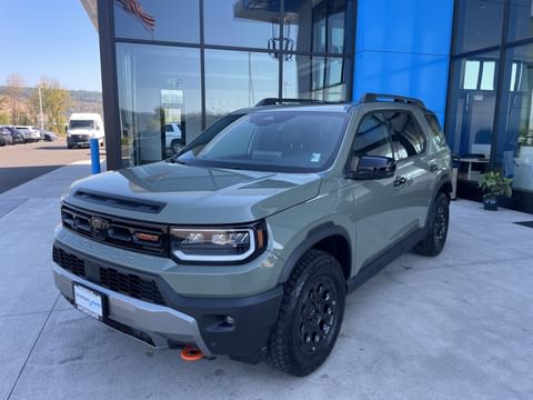 1 image of 2026 Honda Passport TrailSport Elite Blackout