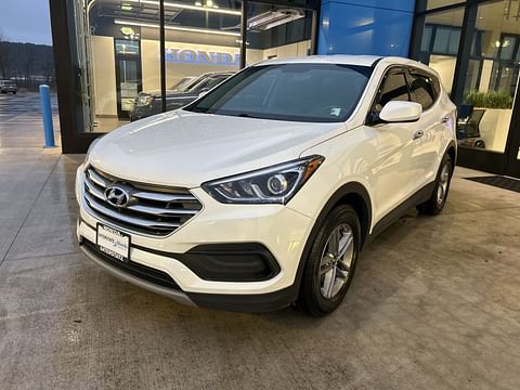 1 image of 2018 Hyundai Santa Fe Sport 2.4 Base