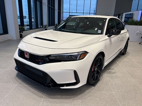 1 image of 2024 Honda Civic Type R Base