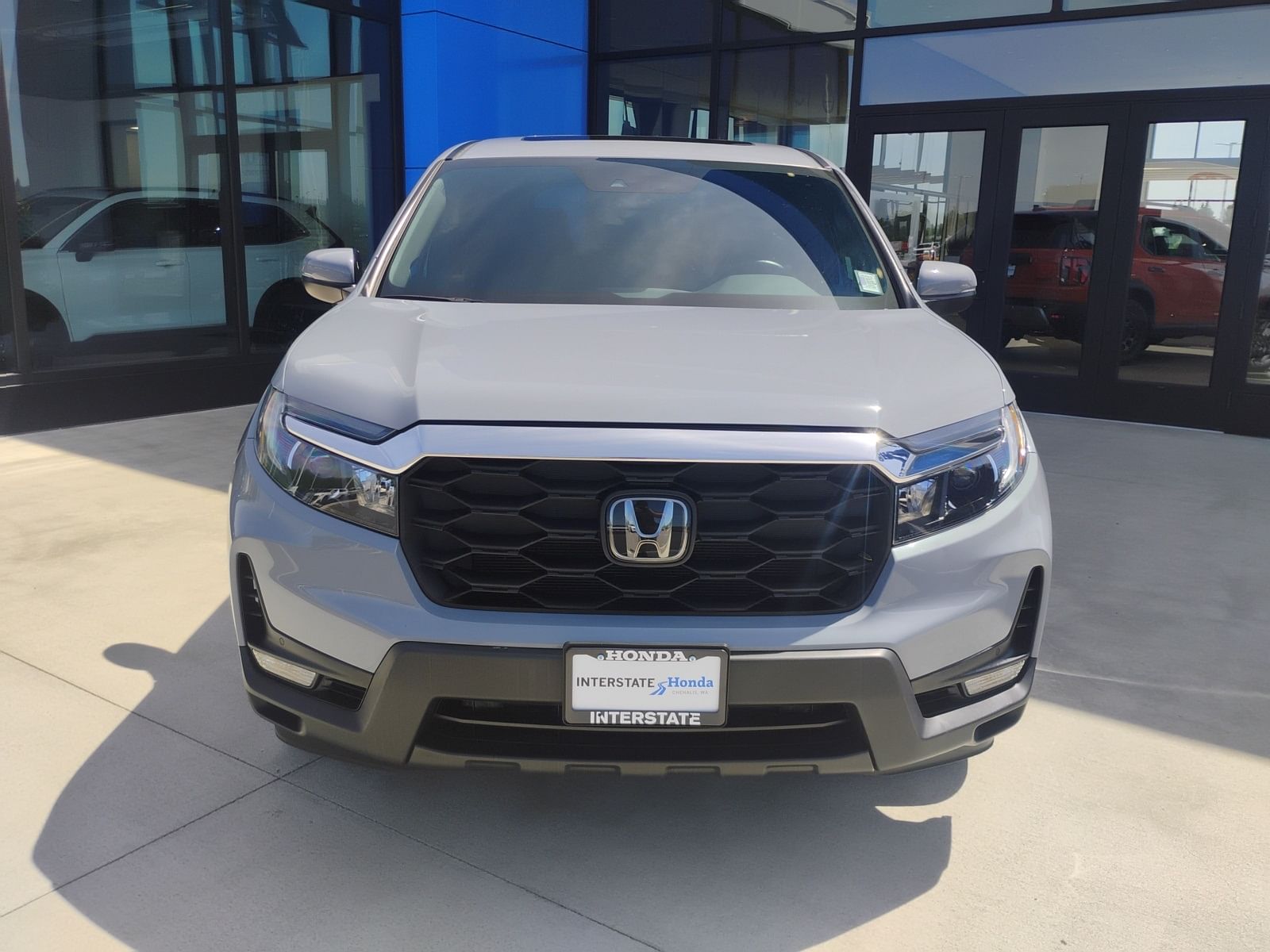 Used 2023 Honda Passport EX-L with VIN 5FNYF8H59PB019979 for sale in Chehalis, WA