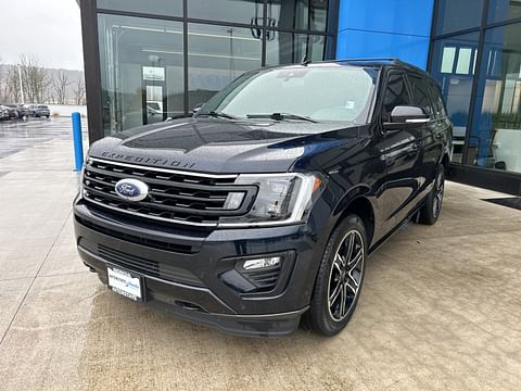 1 image of 2021 Ford Expedition Limited