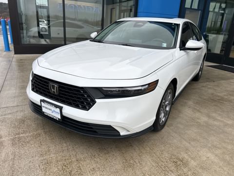 1 image of 2024 Honda Accord EX