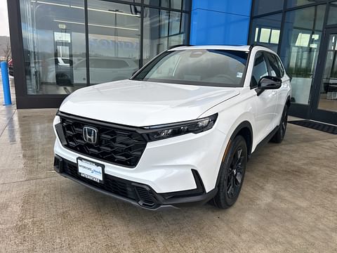 1 image of 2025 Honda CR-V Hybrid Sport