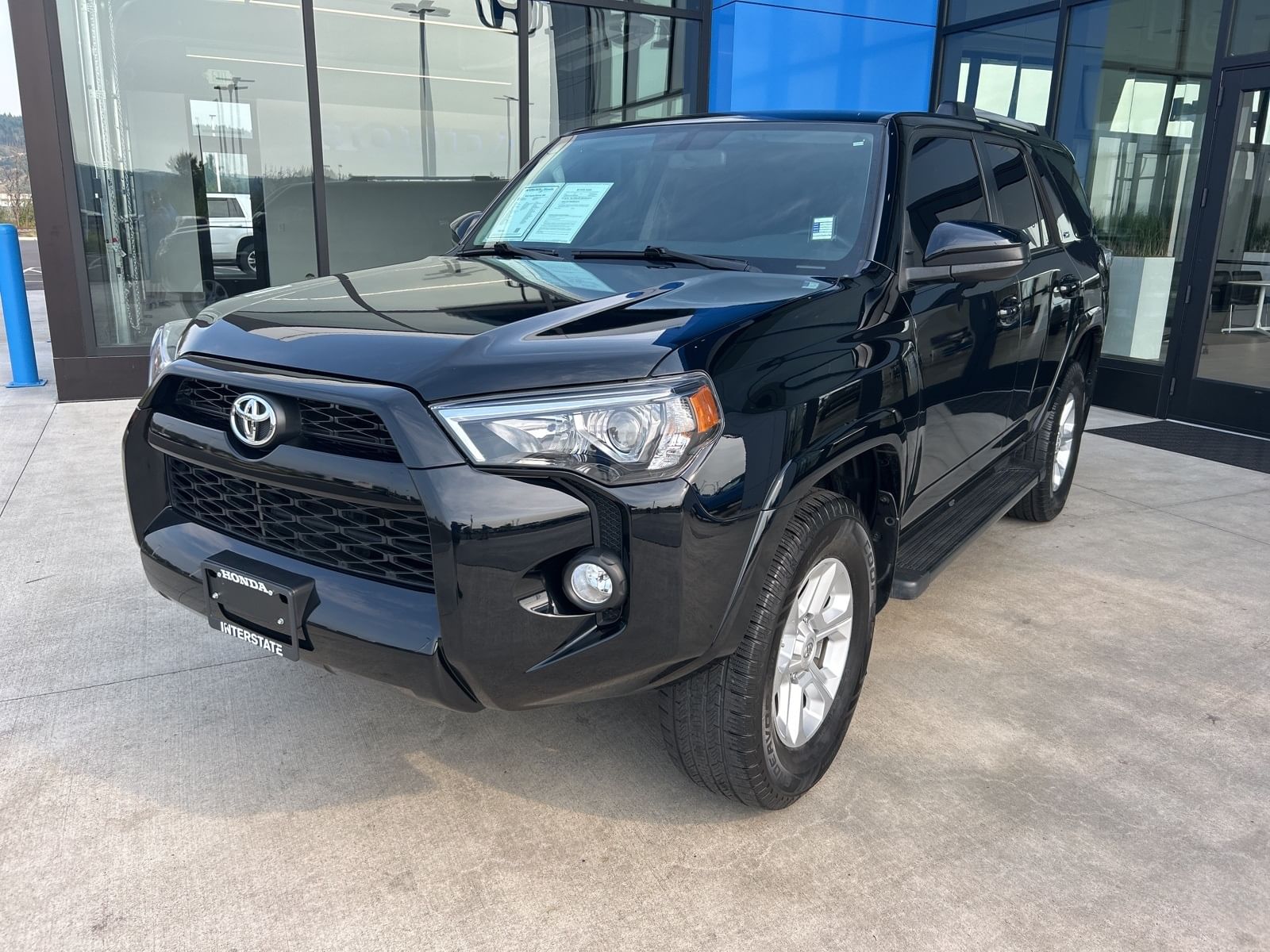 2019 Toyota 4Runner