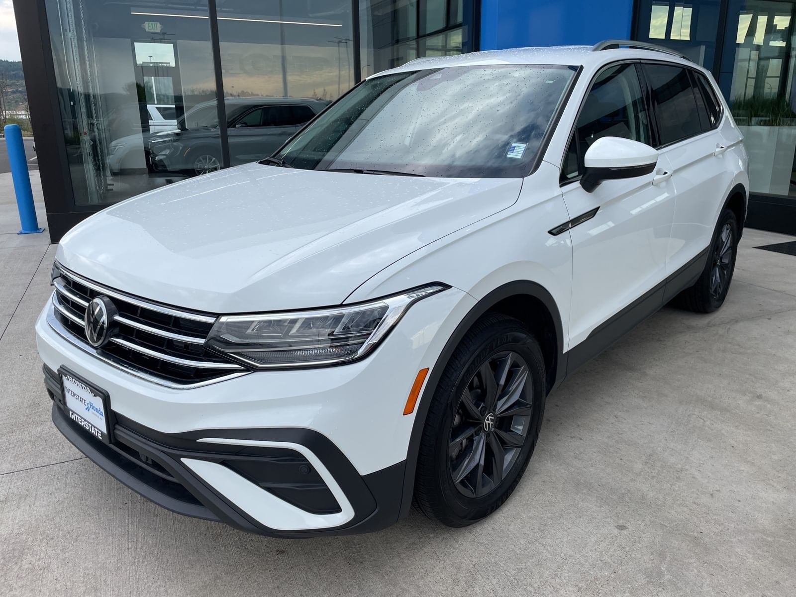 2022 Volkswagen Tiguan