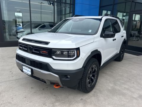 1 image of 2026 Honda Passport TrailSport Elite