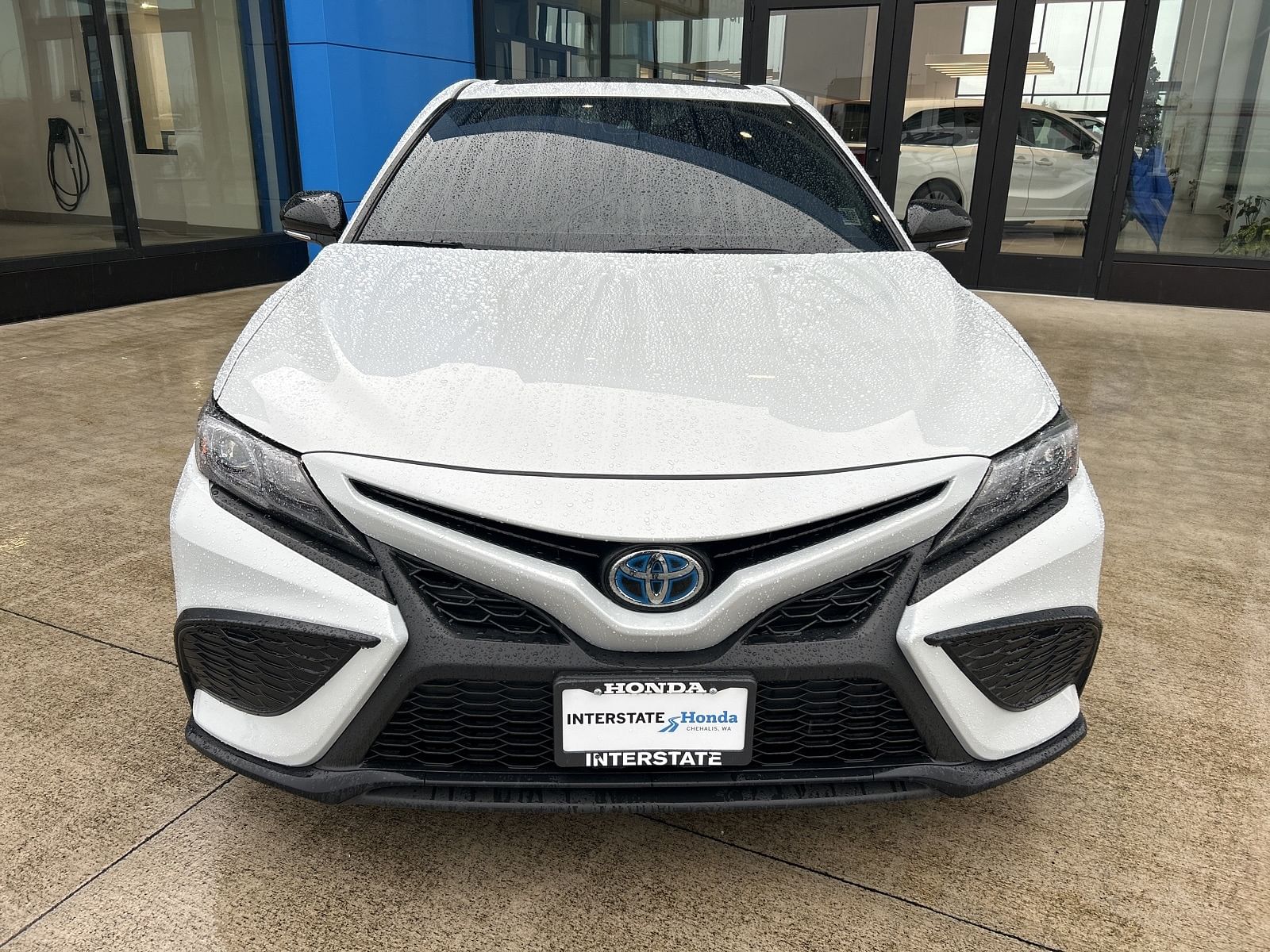 Used 2024 Toyota Camry SE with VIN 4T1S31AK7RU065743 for sale in Chehalis, WA