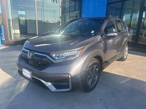 1 image of 2022 Honda CR-V Hybrid EX-L