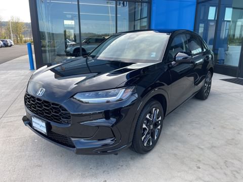 1 image of 2026 Honda HR-V EX-L