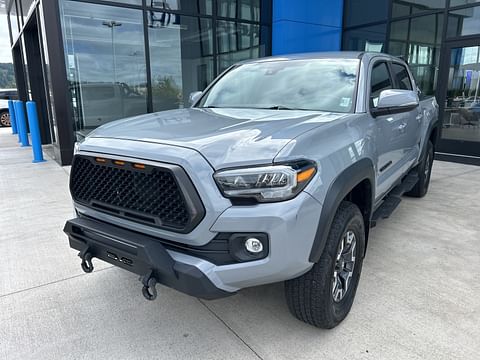 1 image of 2021 Toyota Tacoma TRD Off-Road