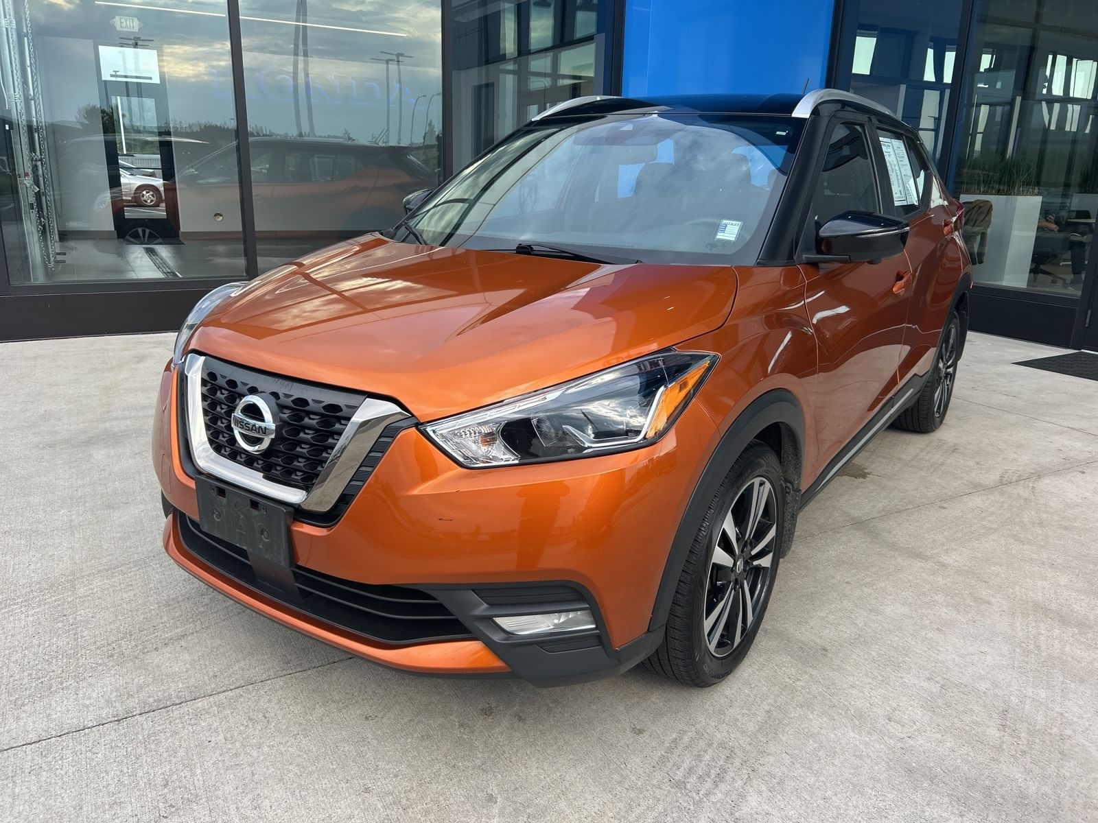 2020 Nissan Kicks