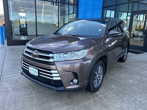 1 image of 2018 Toyota Highlander XLE