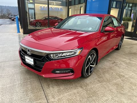 1 image of 2018 Honda Accord Sport