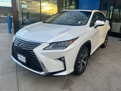 1 image of 2018 Lexus RX 450h