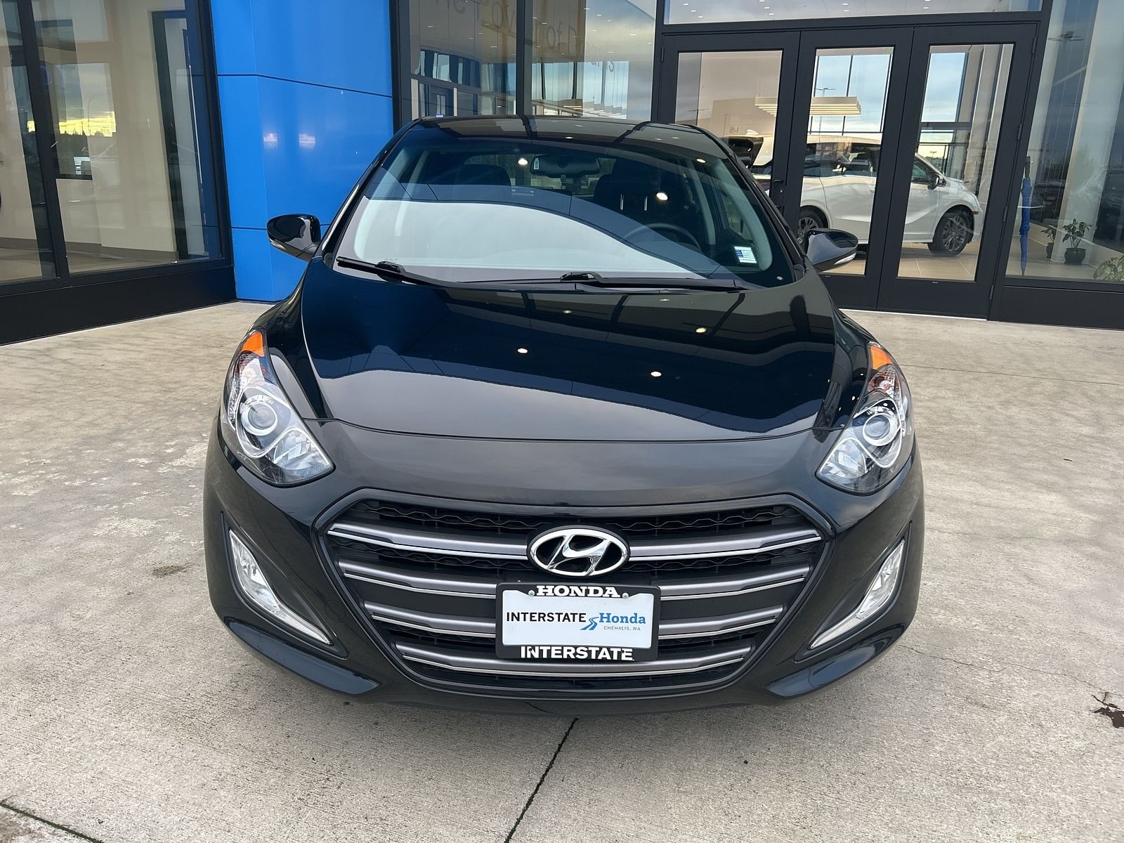 Used 2016 Hyundai Elantra GT Base with VIN KMHD35LH3GU307278 for sale in Chehalis, WA