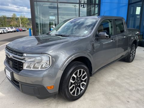 1 image of 2024 Ford Maverick Lariat