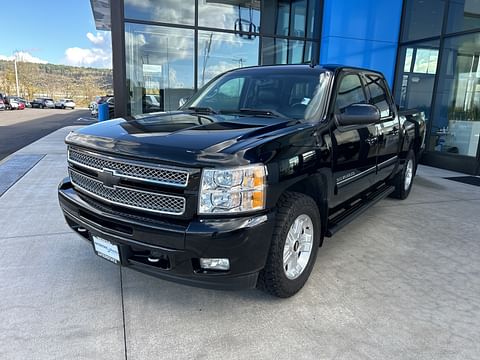 1 image of 2013 Chevrolet Silverado 1500 LTZ