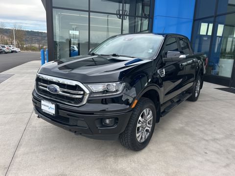 1 image of 2020 Ford Ranger Lariat