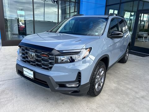 1 image of 2024 Honda Passport TrailSport