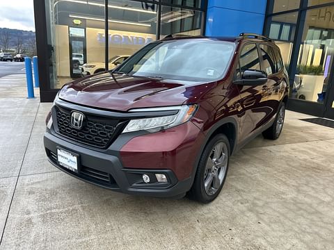 1 image of 2021 Honda Passport Touring