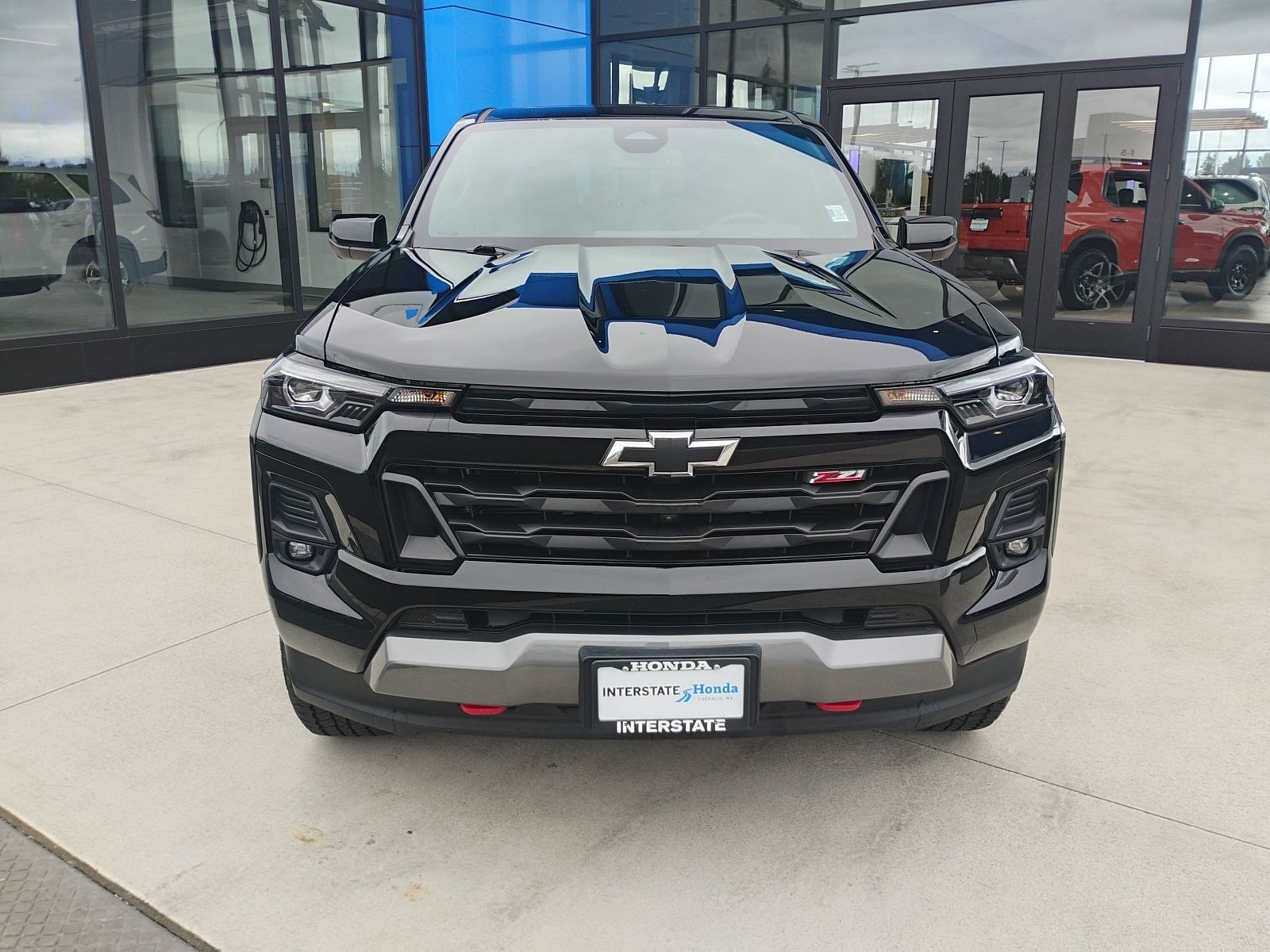 Used 2024 Chevrolet Colorado Z71 with VIN 1GCPTDEK1R1180264 for sale in Chehalis, WA