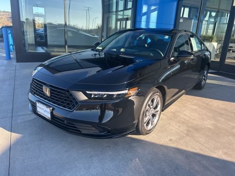 1 image of 2025 Honda Accord Hybrid EX-L