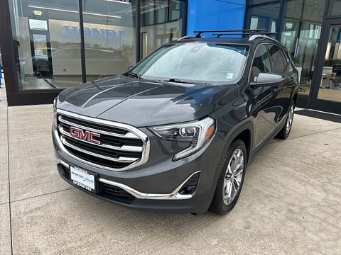 1 image of 2020 GMC Terrain SLT