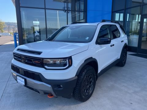 1 image of 2026 Honda Passport TrailSport