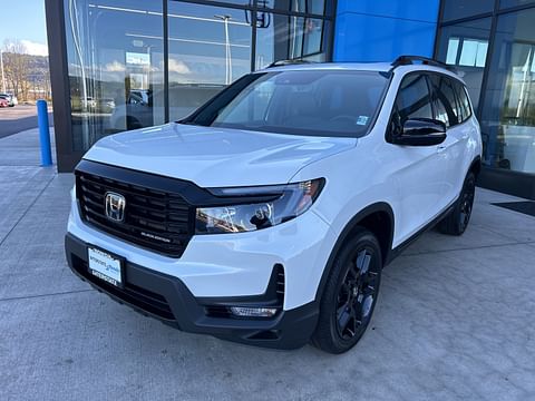 1 image of 2025 Honda Passport Black Edition