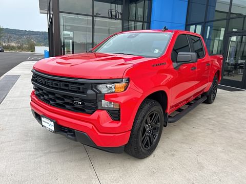 1 image of 2024 Chevrolet Silverado 1500 Custom