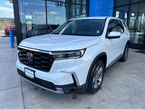 1 image of 2025 Honda Pilot EX-L