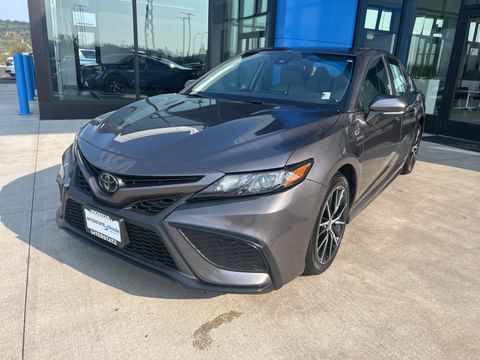 1 image of 2023 Toyota Camry SE