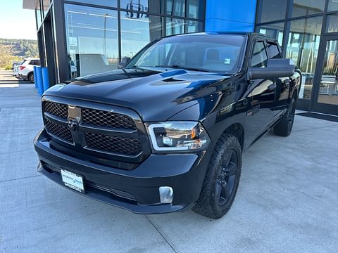 1 image of 2018 Ram 1500 Express