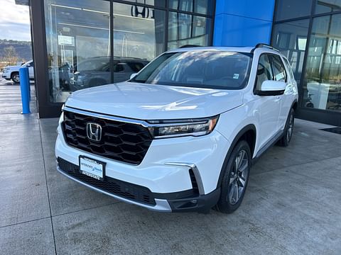 1 image of 2025 Honda Pilot Elite