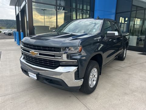 1 image of 2020 Chevrolet Silverado 1500 LT