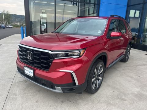 1 image of 2025 Honda Pilot Touring