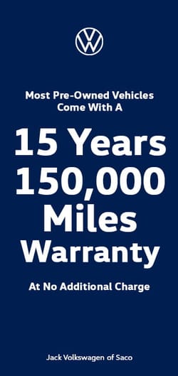 Pre-Owned Vehicles