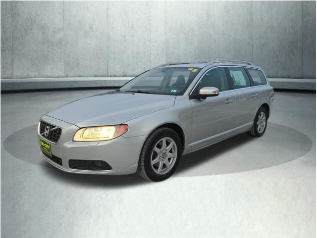2010 Volvo V70