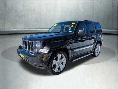 1 image of 2012 Jeep Liberty Limited Jet Edition