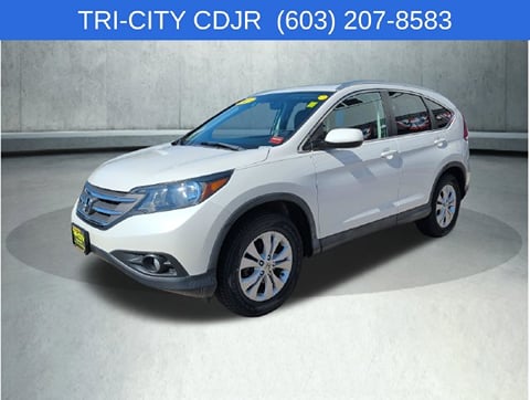 1 image of 2013 Honda CR-V EX-L