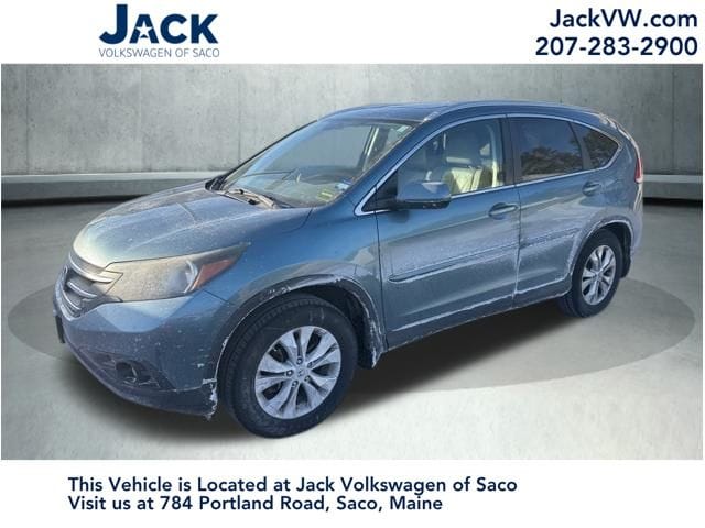 2013 Honda CR-V EX-L