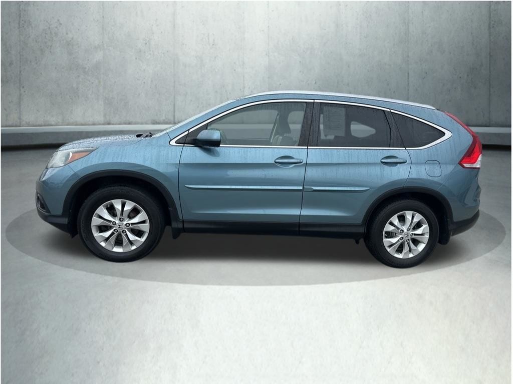 Used 2013 Honda CR-V EX-L with VIN 5J6RM4H74DL034381 for sale in Saco, ME