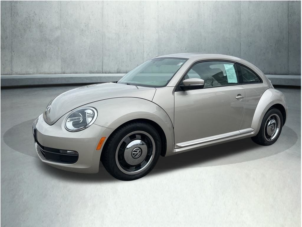 2013 Volkswagen Beetle 2.5