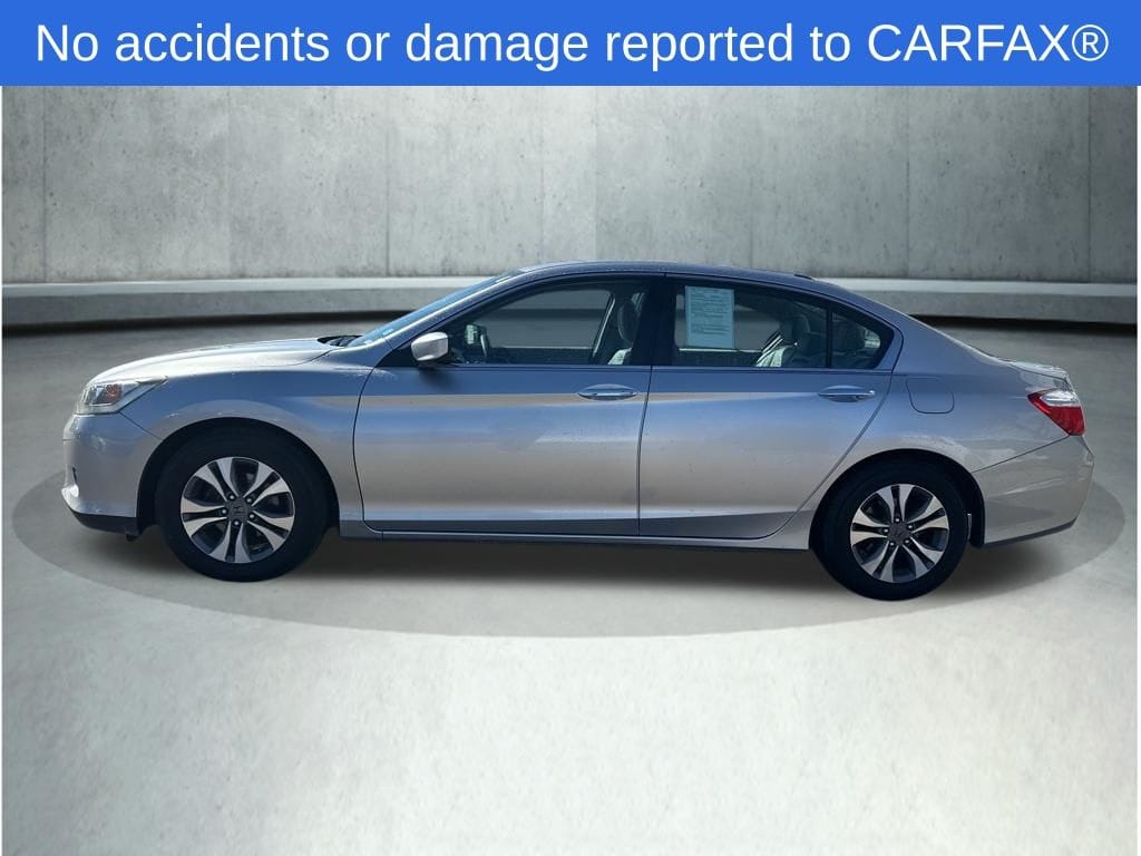 Used 2014 Honda Accord LX with VIN 1HGCR2F37EA137083 for sale in Saco, ME