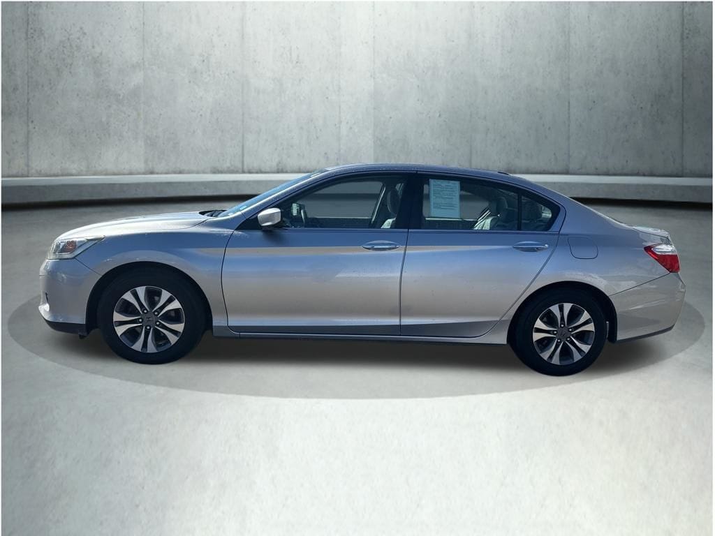 Used 2014 Honda Accord LX with VIN 1HGCR2F37EA137083 for sale in Saco, ME