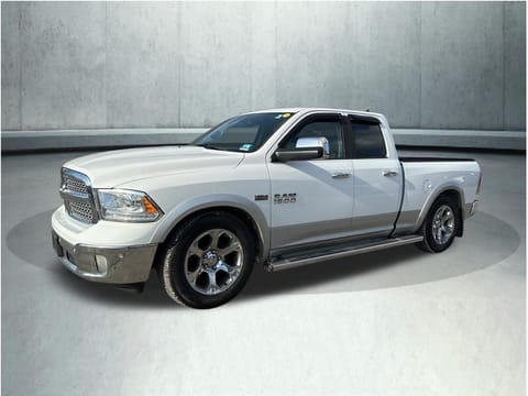 1 image of 2014 Ram 1500 Laramie