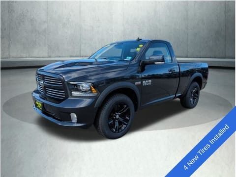1 image of 2014 Ram 1500 Sport